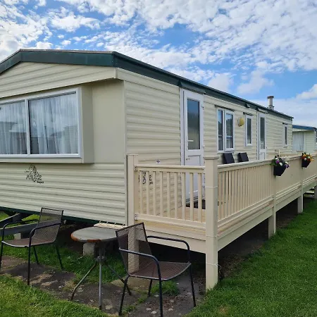 6 Berth Golden Sands Ingoldmells Mirage II Free Wifi Exterior foto