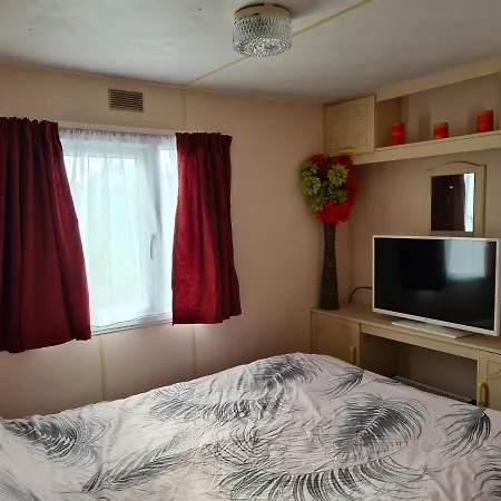 6 Berth Golden Sands Ingoldmells Mirage II Free Wifi Exterior foto