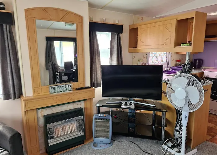 6 Berth Golden Sands Ingoldmells Mirage II Free Wifi